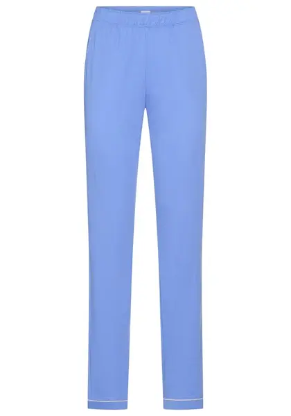 LASCANA Pyžamové nohavice  modrá