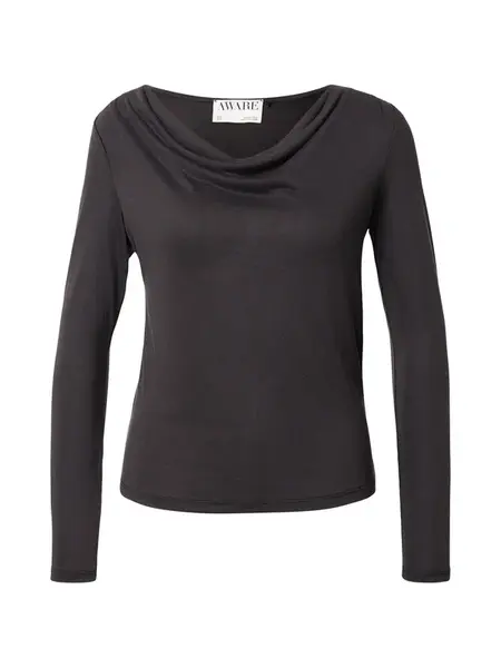 Aware Tričko 'VMVALERIE'  čierna