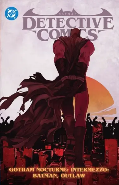 Batman: Detective Comics Vol. 4 - Dan Watters, Ram V.