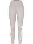 LONSDALE Legíny 'SEMLEY'  svetlosivá / biela