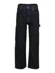 HUGO Džínsy 'Carpenter'  modrá denim