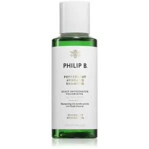 Philip B. Peppermint Avocado osviežujúci šampón 60 ml