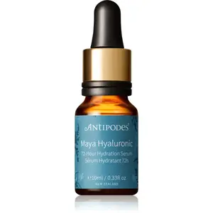 Antipodes Maya Hyaluronic 72-Hour Hydration Serum intenzívne hydratačné pleťové sérum 10 ml