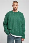 Box sweater green