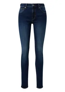QS Džínsy 'Sadie'  modrá denim