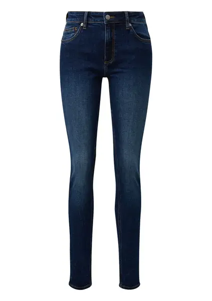 QS Džínsy 'Sadie'  modrá denim