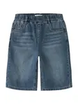 NAME IT Džínsy 'NKMBEN'  modrá denim