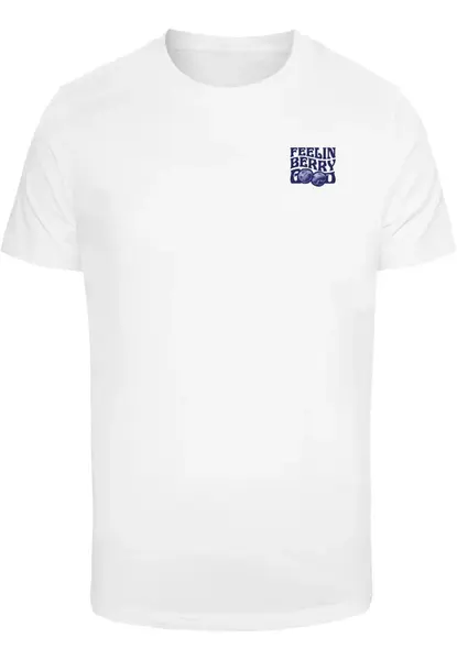 Men's T-shirt Berry Good Tee - white