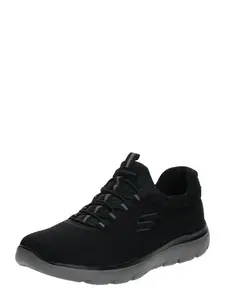 SKECHERS Nízke tenisky 'Summits'  čierna