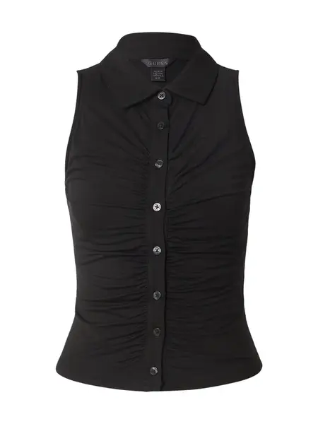 GUESS Blúzka 'ROBYN'  čierna