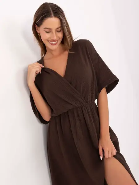 Dress-MI-SK-121008.84-dark brown