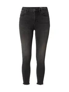 VERO MODA Džínsy 'VMFlash'  čierny denim