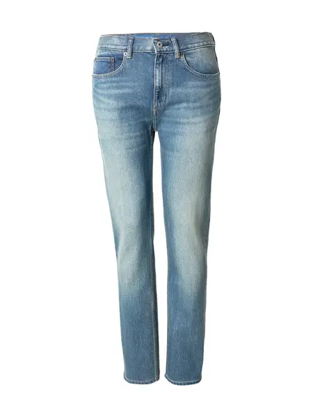 HUGO Džínsy 'Ash'  modrá denim