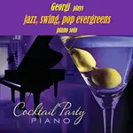 Georgi – Cocktail piano party