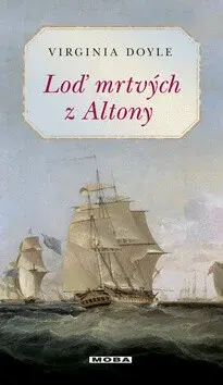 Loď mrtvých z Altony (poškozená) - Virginia Doyle