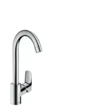 Hansgrohe Logis drezová batéria s otočným ramienkom chróm 71861000