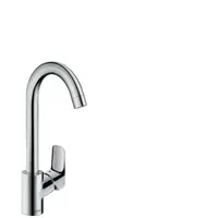 Hansgrohe Logis drezová batéria s otočným ramienkom chróm 71861000
