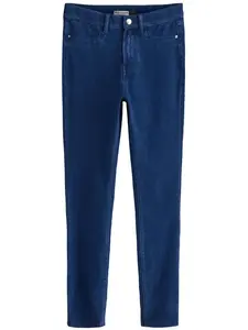 Next Jeggings  tmavomodrá