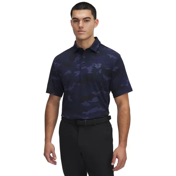 Men's polo shirt Under Armour Playoff 3.0 Printed Polo