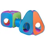 BABY MIX STAN Detský stan, modrá, veľkosť