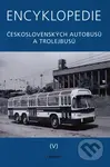 Encyklopedie československých autobusů a trolejbusů (V) - kniha z kategorie Automobily a doprava