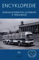 Encyklopedie československých autobusů a trolejbusů (V) - kniha z kategorie Automobily a doprava