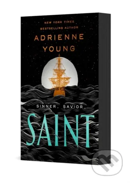 The Saint (A Novel) - Adrienne Young