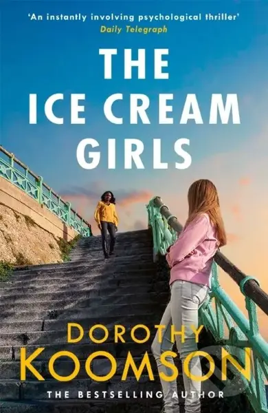 The Ice Cream Girls (a gripping psychological thriller from the bestselling author) - kniha z kategorie Romantika