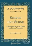 Schuld Und Shne - F. M. Dostojewsky - kniha z kategorie Zdraví a životní styl