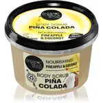Organic Shop Piña Colada vyživujúci telový peeling 250 ml