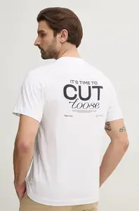 Pepe Jeans  Bavlněné tričko  PARRIS
