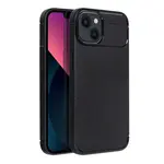 Zadní kryt Case CARBON PREMIUM pro Apple iPhone 13, černá