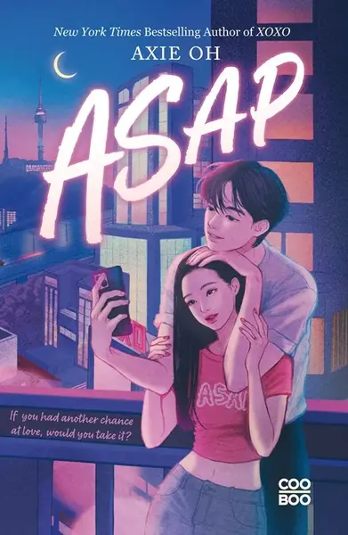 ASAP (poškozená) - Axie Oh