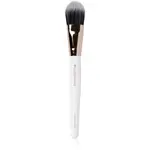 Brushworks Foundation Brush plochý štětec na make-up 1 ks