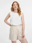 Orsay Bílá dámská halenka - Dámské