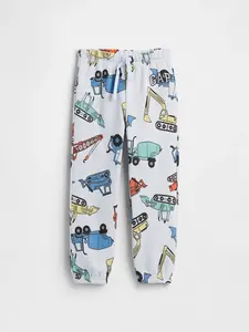 Dětské tepláky GAP s potiskem