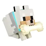 Minecraft světlo vlk