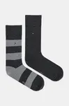 Tommy Hilfiger  - Ponožky Rugby (2-pack)