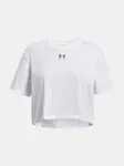 Dívčí tričko Under Armour UA Rival SS - Holky