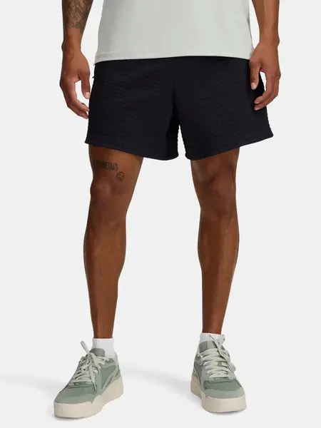 Pánské kraťasy Under Armour UA Unstoppable Flc Grid St - Pánské