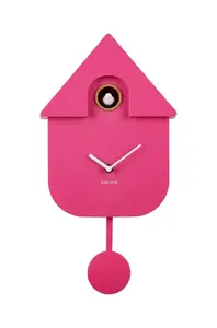 Karlsson Nástěnné hodiny Karlsson Modern Cuckoo