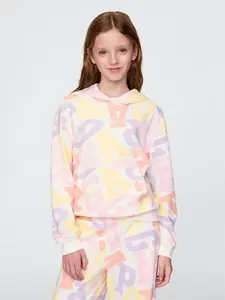 GAP Dětská mikina s logem - Holky