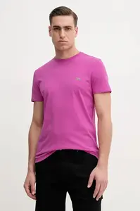 Lacoste tričko pánské bavlněné