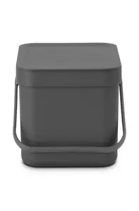 Brabantia  Odpadkový koš  Sort & Go 6L