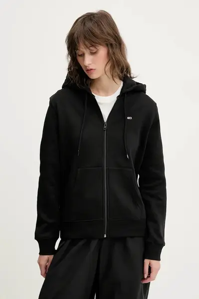 Tommy Jeans rozepínací mikina dámská