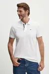 Tommy Jeans  Bavlněné polo tričko