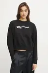 Karl Lagerfeld Jeans Mikina Karl Lagerfeld Jeans