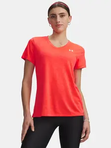 Dámske tričko Under Armour Tech SSV- Twist
