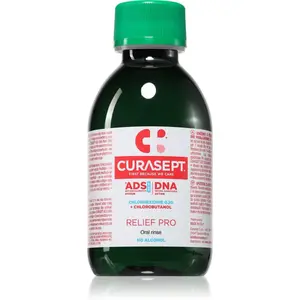 Curasept ADS DNA Astringent Pro ústní voda 200 ml