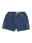 ONLY GIRLS Džínsy 'KOGCOMET'  modrá denim / biela